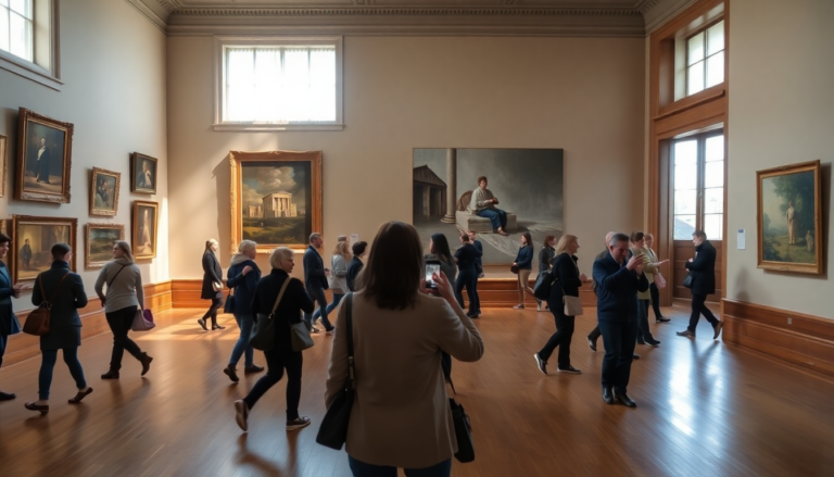 explorando la exposicion de arte italiano en riga 1749481609