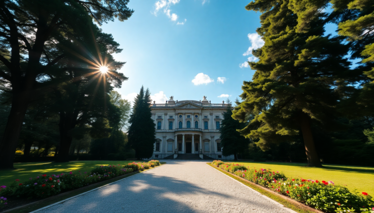 explorando la majestuosidad de la reggia di capodimonte en napoles 1751184301