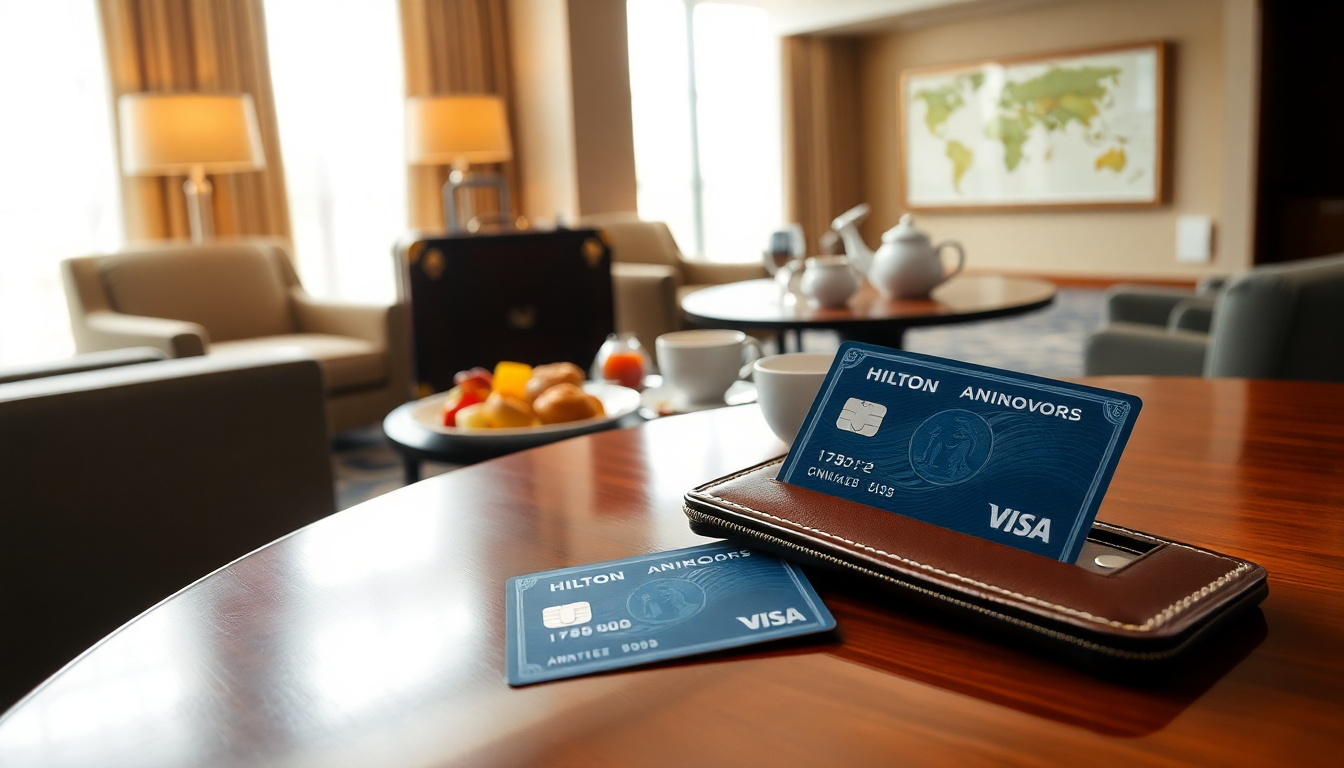 explorando la tarjeta hilton honors american express y sus beneficios 1750223233