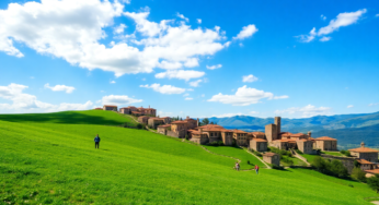Explorando los encantos ocultos de la Val di Fiastra