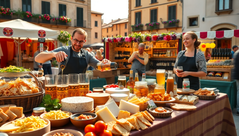 festivales gastronomicos en italia un viaje sensorial en junio 1751018874