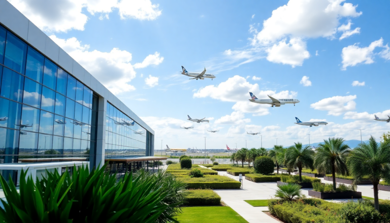 fiumicino si conferma il migliore aeroporto europeo nel 2025 1750432493