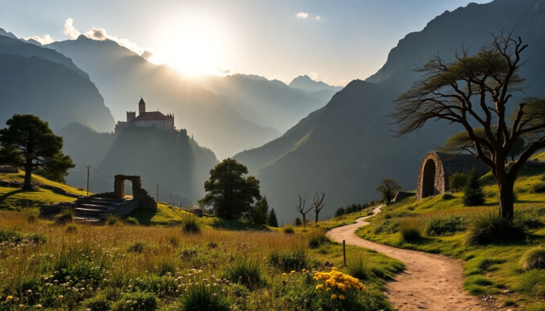 guia completa para recorrer el camino de san miguel en italia 1750772865