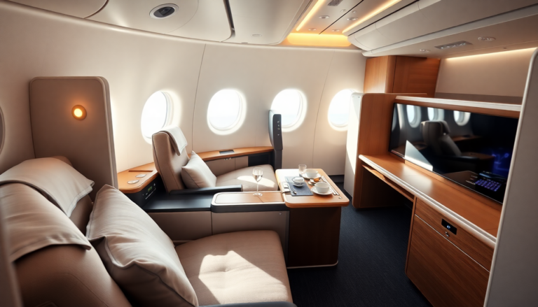 innovaciones en clase business que transforman la experiencia del viajero 1750193740