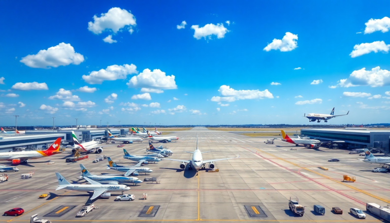 las aerolineas proyectan un aumento de ganancias de 36 mil millones para 2025 1749611415