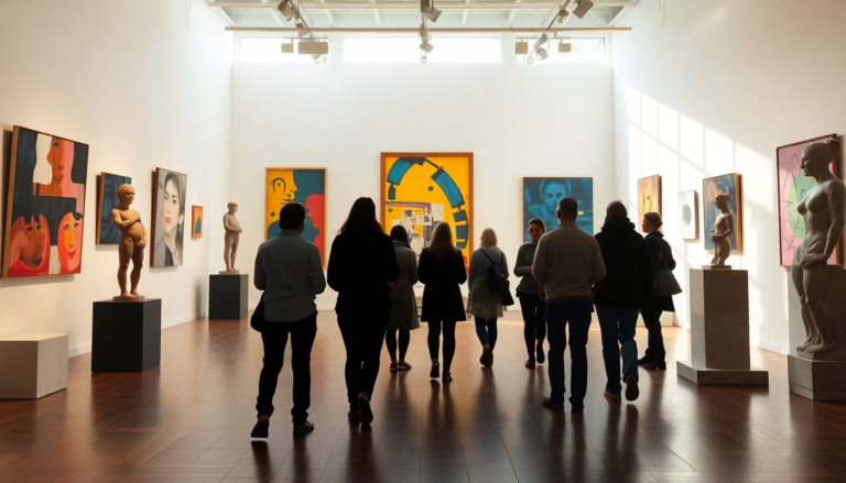 las exposiciones de arte contemporaneo en italia un viaje emocional 1750856360