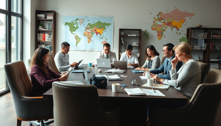 las tendencias actuales en consultoria de viajes que transforman el sector en 2025 1750140578