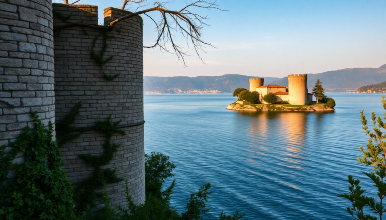 los castillos de cannero abren al publico en 2025 con historia y naturaleza 1749718039