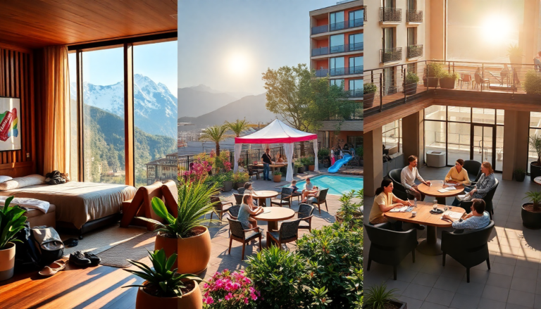 los mejores hoteles de marriott para cada tipo de viajero 1750406026