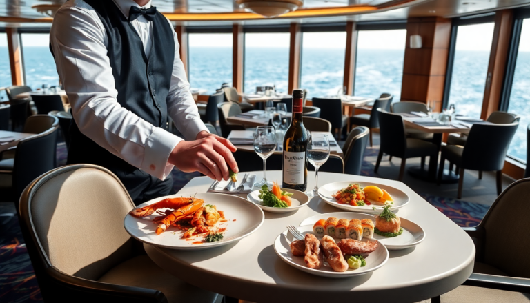 navegando entre sabores la propuesta culinaria de royal caribbean 1750436242