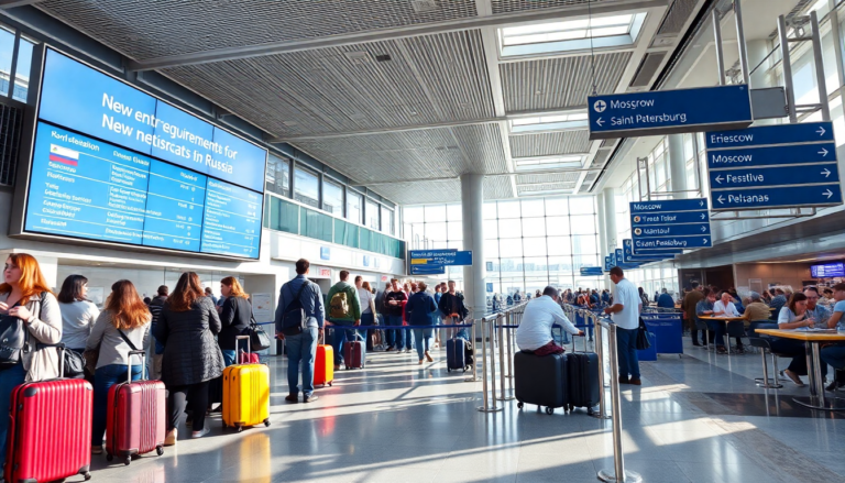 nuevos requisitos para ingresar a rusia lo que necesitas saber antes de viajar 1749805948