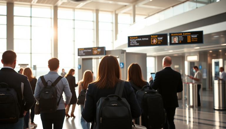 optimizacion del proceso de seguridad en el aeropuerto con touchless id de alaska airlines 1750669227