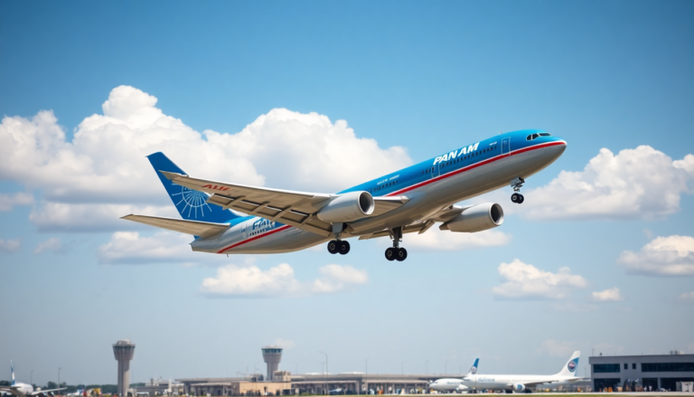 pan am vuelve a volar un recorrido nostalgico por la historia de la aviacion 1750432593