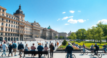 Ranking de las mejores ciudades para vivir en 2025