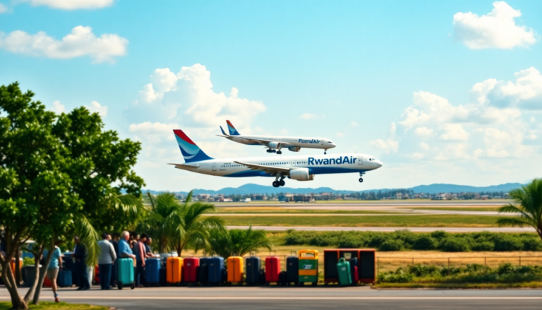 rwandair como se convirtio en la mejor aerolinea regional de africa 1750366951