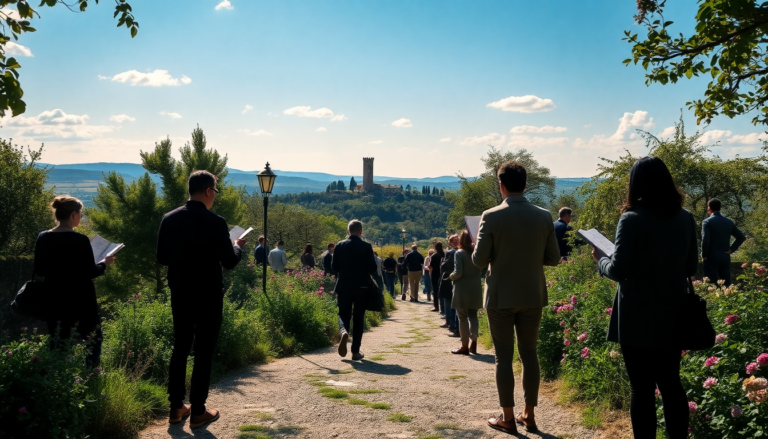 scopri la bellezza del festival la posta letteraria in val dorcia 1750793082