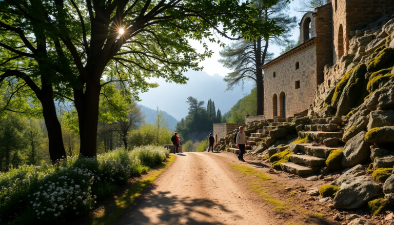 sendero de san vili una experiencia de trekking entre historia y paisajes alpinos 1751308776