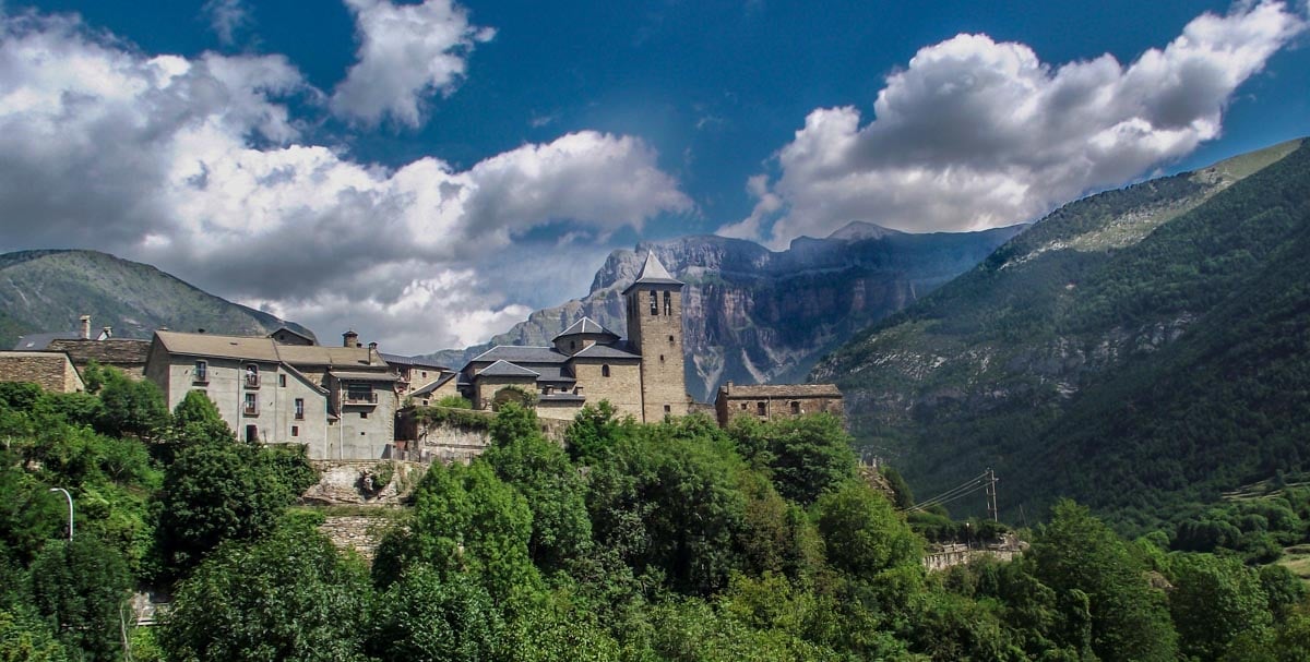 spain mountains