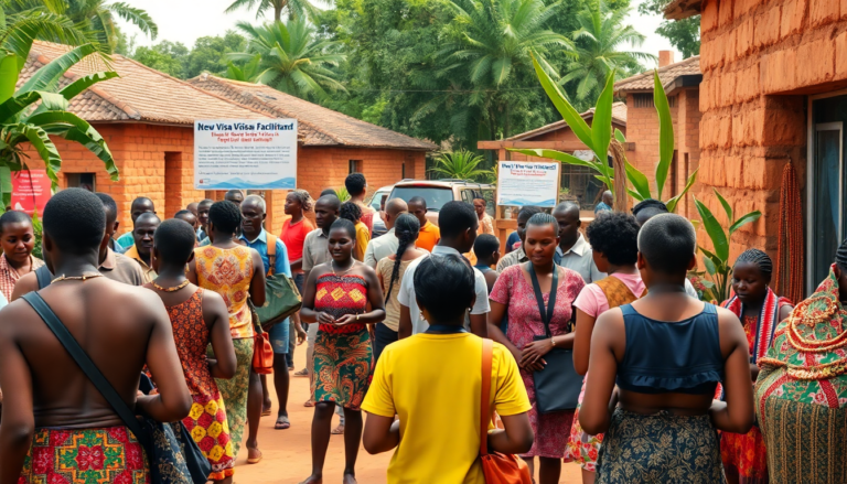 tanzania facilita la entrada de turistas con nuevo sistema de visado 1749507228