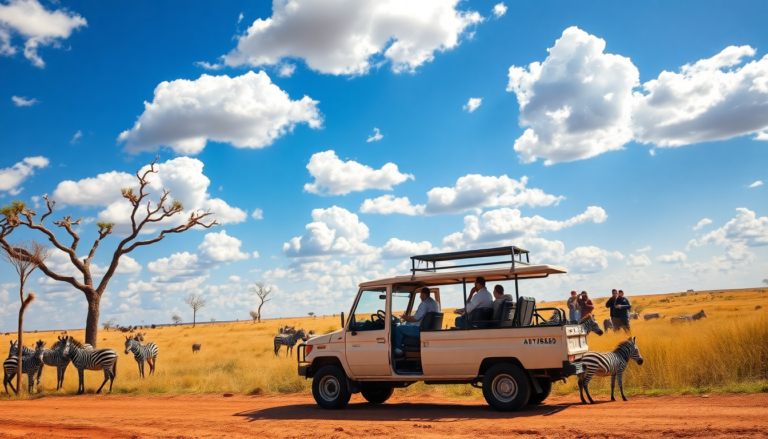 tanzania implementa un seguro de viaje obligatorio para todos los turistas en 2025 1750144739