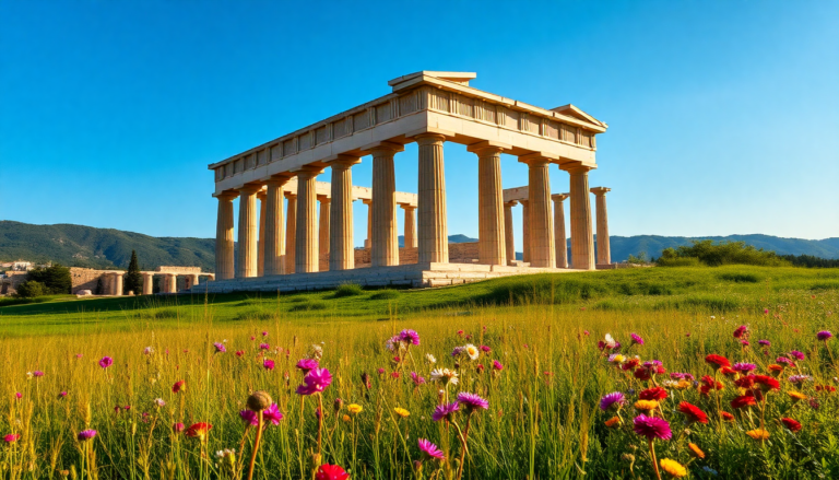 templos doricos de paestum historia y belleza en el cilento 1751122006