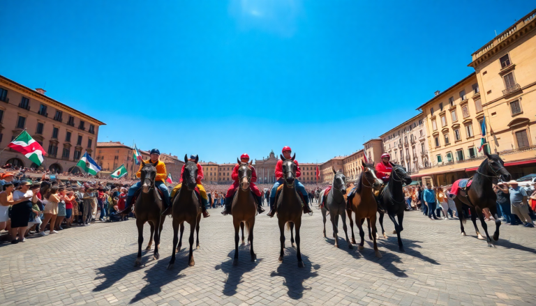 todo lo que necesitas saber sobre el palio de siena 2025 1751319753