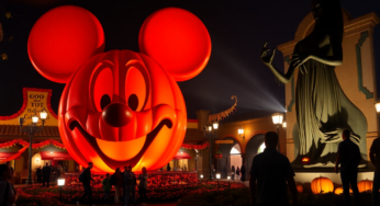 Vive la magia del Oogie Boogie Bash en Disneyland este Halloween 2025