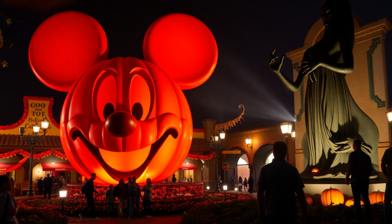 vive la magia del oogie boogie bash en disneyland este halloween 2025 1749817121
