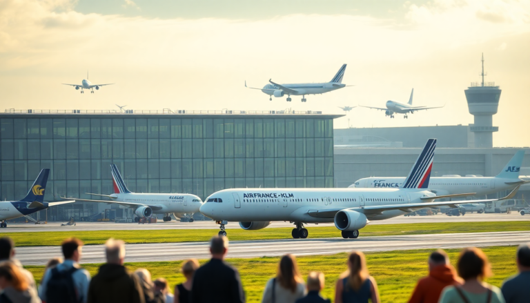 air france klm y la adquisicion de sas un analisis del impacto en la aviacion europea 1751668125