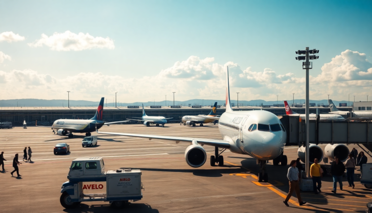 avelo airlines cierra operaciones en la costa oeste un analisis de su impacto 1752718484