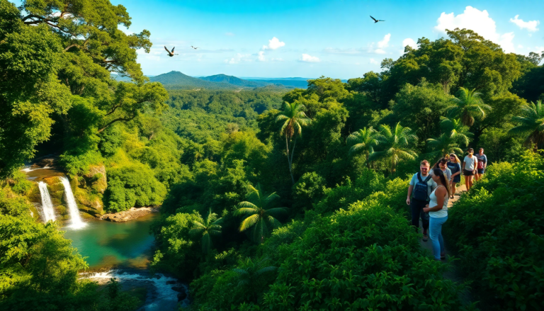 belize a la vanguardia del turismo sostenible en centroamerica 1751704680