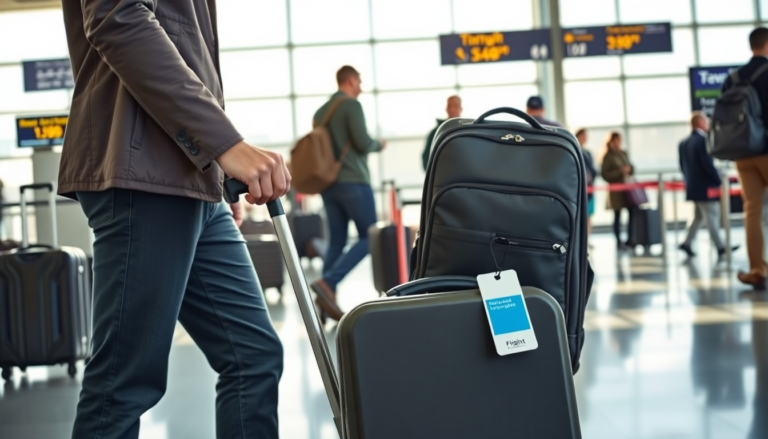 cambios en las normativas de equipaje de mano y su impacto en los viajeros 1751608958