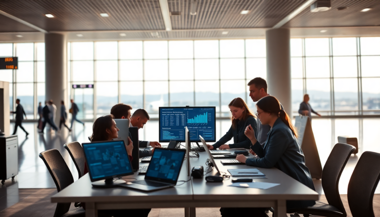 ciberseguridad en aeropuertos un enfoque colaborativo para la proteccion 1752266607
