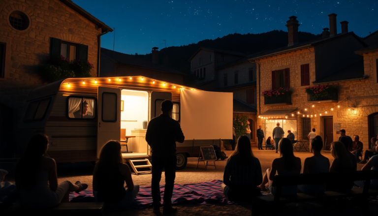 cinecamper como el cine puede revitalizar los pequenos pueblos 1752217617