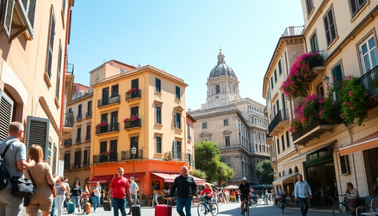 como airbnb esta transformando la economia italiana en 2024 1752600574