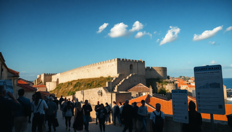 como dubrovnik enfrenta el desafio del overtourism con innovadoras regulaciones 1753349458