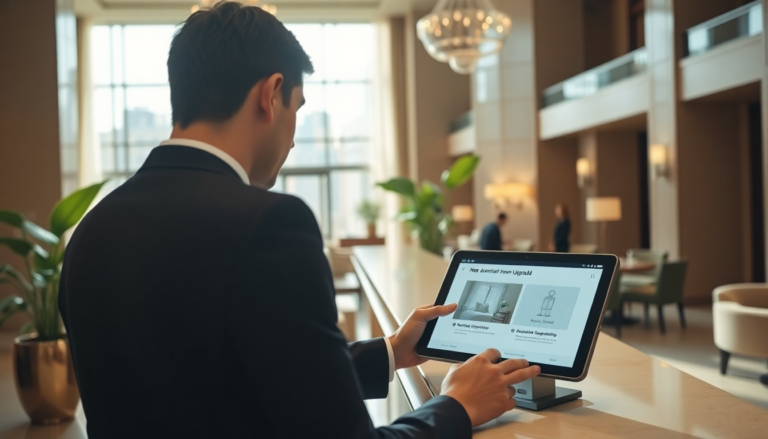 como el nuevo sistema de marriott bonvoy revoluciona las mejoras de habitaciones 1752718390