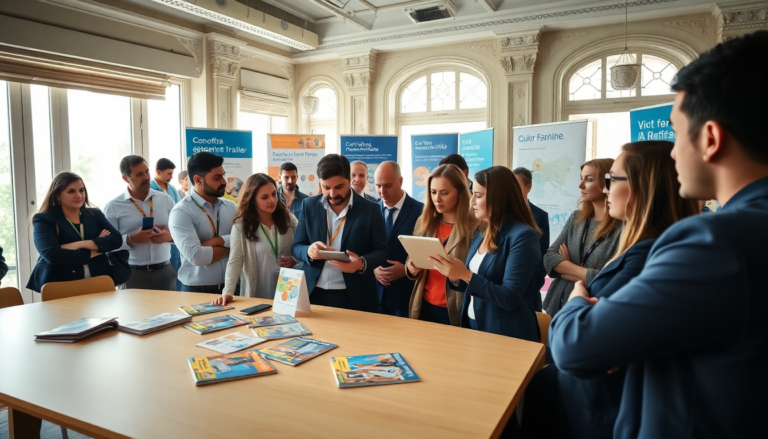 como la innovacion esta transformando el sector turistico 1751679076