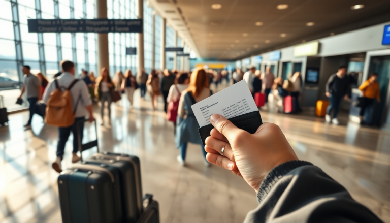 como la nueva normativa de check in transforma la experiencia del viajero 1752180604