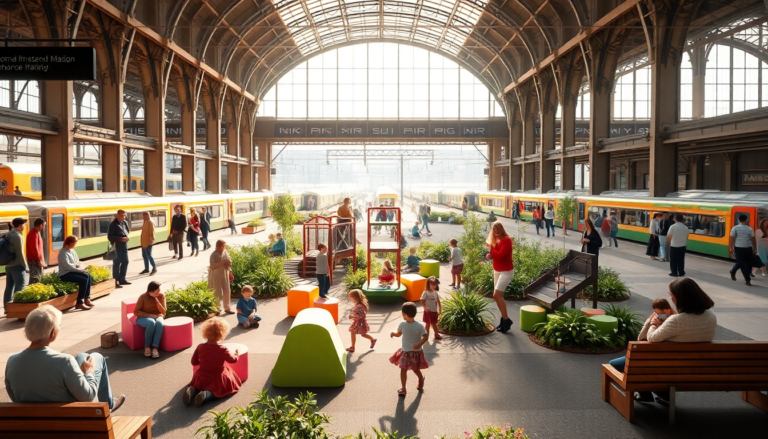 como la sostenibilidad mejora el viaje familiar en roma termini 1752277651