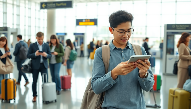 como la tecnologia transforma el viaje con soluciones innovadoras 1751550034