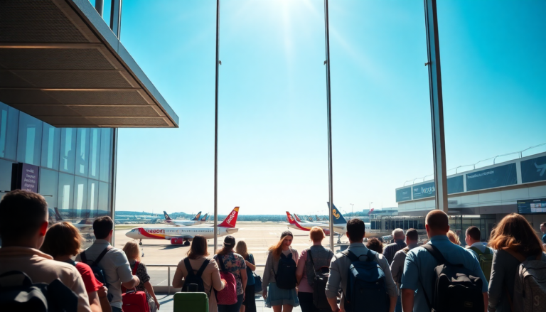 como las aerolineas low cost transforman el panorama turistico en europa 1752766533