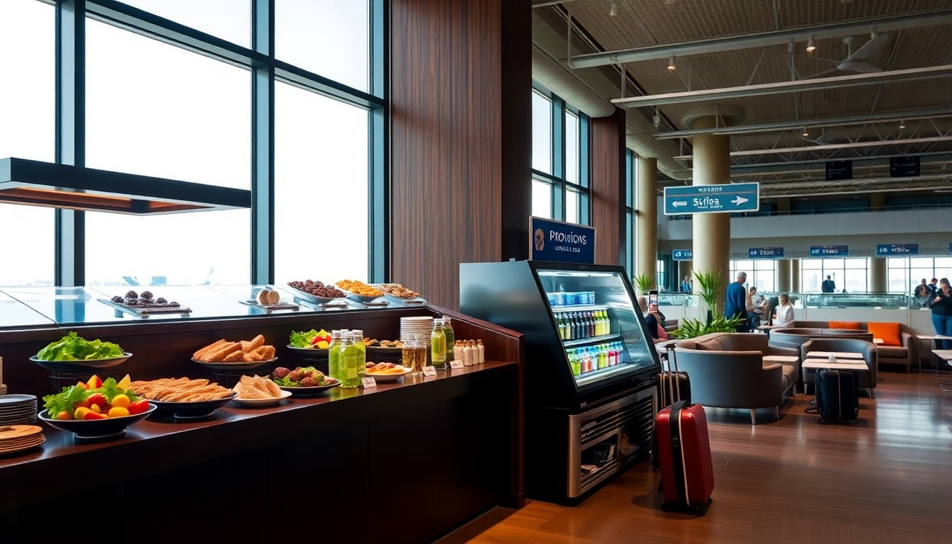 como los lounges grab and go estan transformando la experiencia del viajero 1752626255