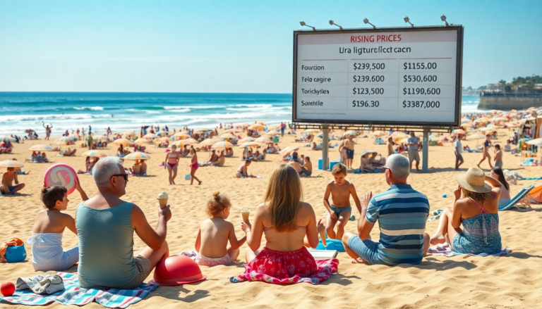 como los precios afectan las vacaciones de verano en italia en 2025 1751443537