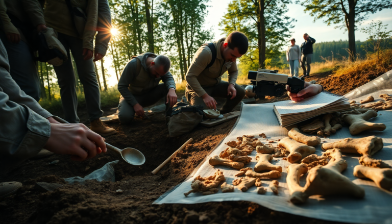 como una fabrica de grasas desafia la vision tradicional de los neandertales 1751965601
