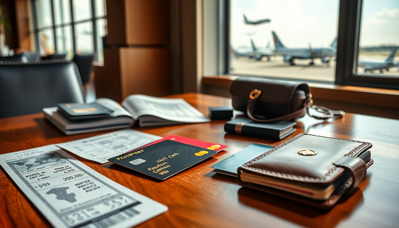 comparativa de tarjetas de credito para maximizar beneficios de viaje 1752957994