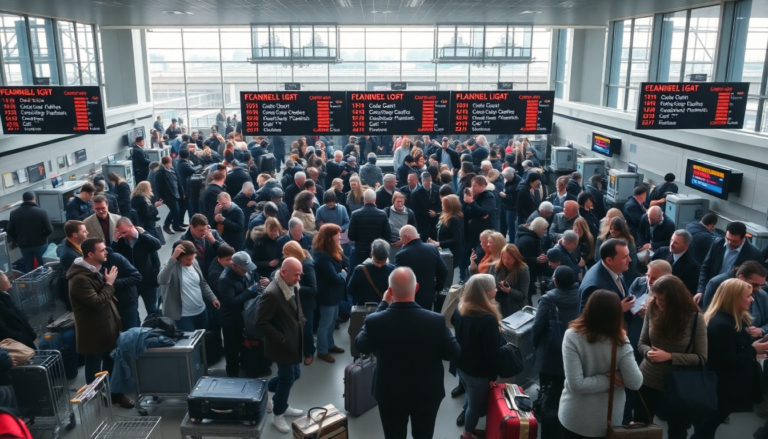 consejos para manejar un paro aereo y proteger tus derechos como pasajero 1752036633