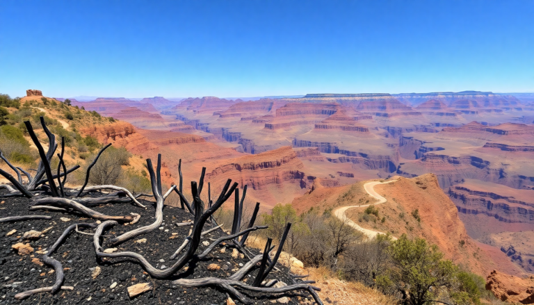 consejos para visitar el gran canon tras el incendio en la orilla norte 1752533476