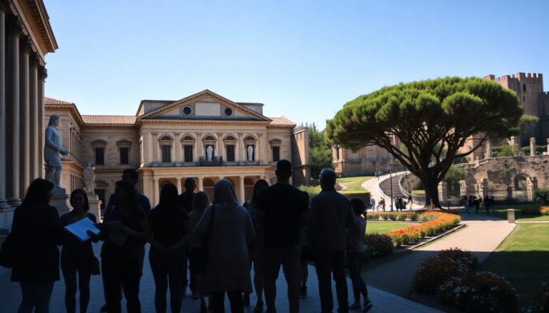 descubre el arte y la historia en italia la iniciativa domenica al museo 1751785664