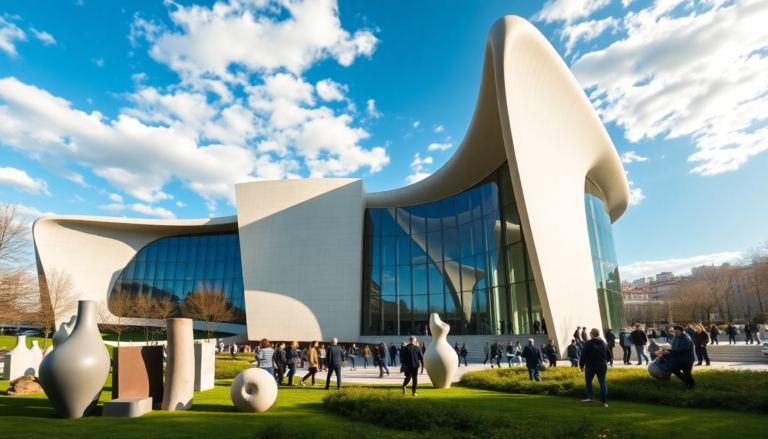 descubre el maxxi un viaje por el arte contemporaneo y la innovacion arquitectonica 1751961741